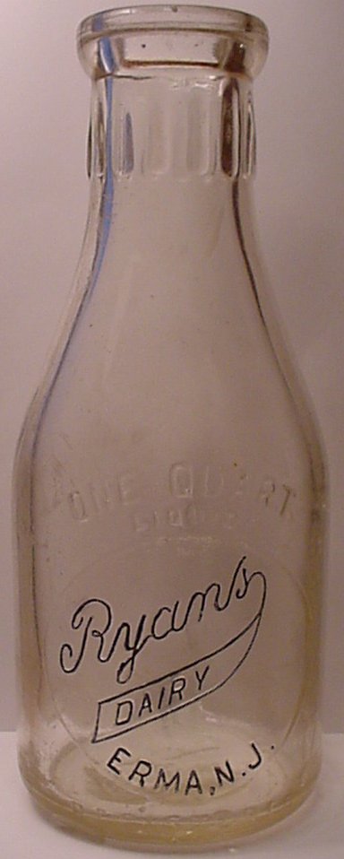 Ryans Dairy - Dairy - Quart